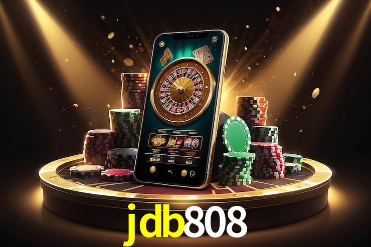 jdb808 - Aplicativo Móvel